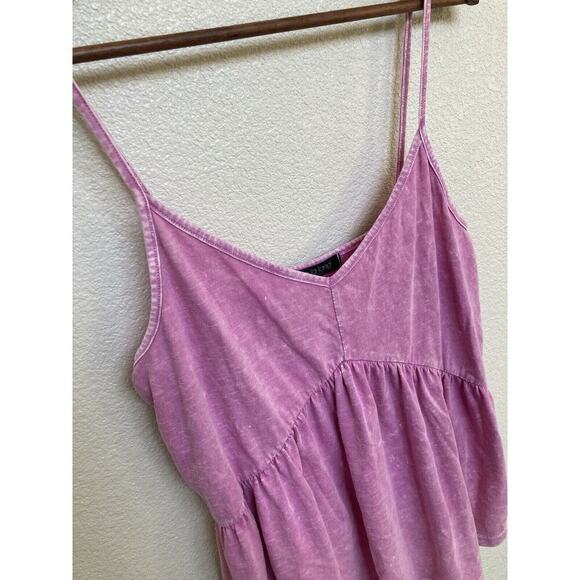 REVOLVE Mauve Spaghetti Strap Tank Top - Picture 2 of 4